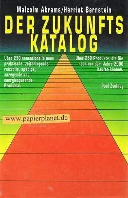 Abrams Malcolm, Bernstein Harriet