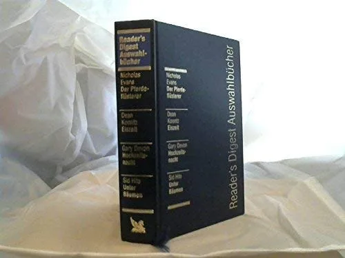 Evans Nicholas Koontz Dean Devon Gary Hite Sid