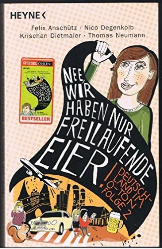 Felix Anschütz, Nico Degenkolb, Krischan Dietmaier, Thomas Neumann