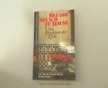 Gertrude Sartory, Gudrun Schmidt, Johannes B. Lotz et al