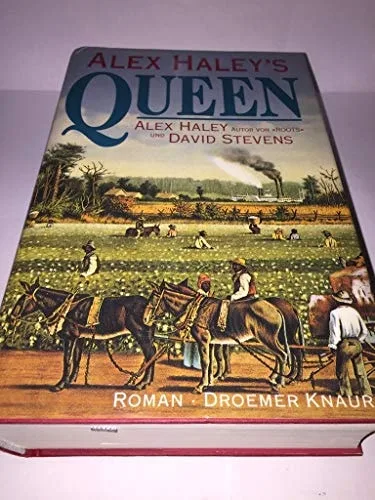 Alex Haley, David Stevens