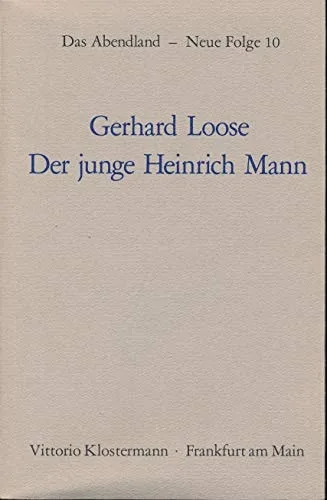Gerhard Loose