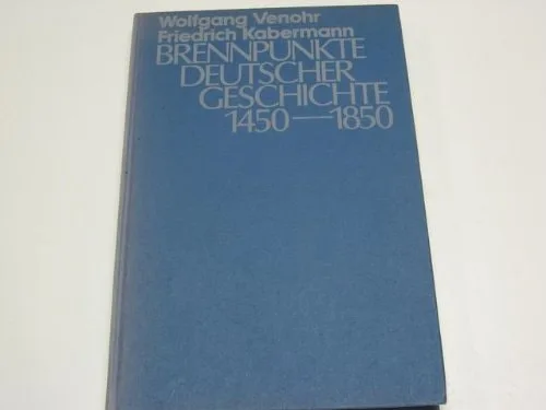 Wolfgang Venohr, Friedrich Kabermann