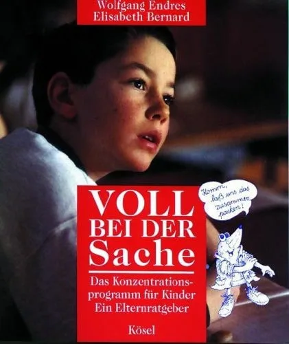 Wolfgang Endres, Elisabeth Bernard