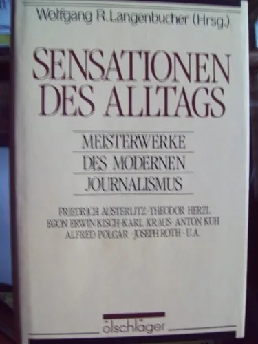 Wolfgang Langenbucher, Hannes Haas, Fritz Hausjell