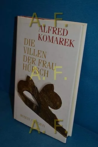 Alfred Komarek