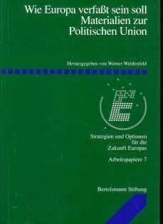 Werner Weidenfeld (Hg.)