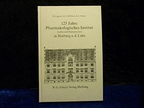 Wolfgang Legrum, Adnan J. Al-Toma, Karl J. Netter (Hg.)