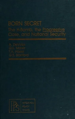 A. De Volpi, G. E. Marsh, T. A. Postol, G. S. Standorf