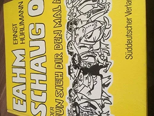 Ernst Hürlimann, Bernhard Pollak