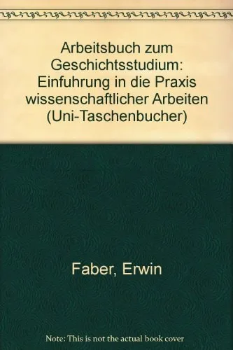 Erwin Faber, Imanuel Geiss