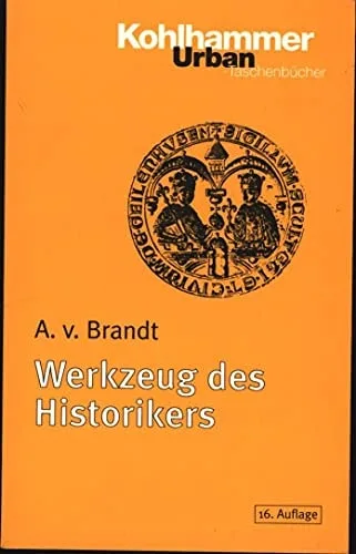 A. von Brandt