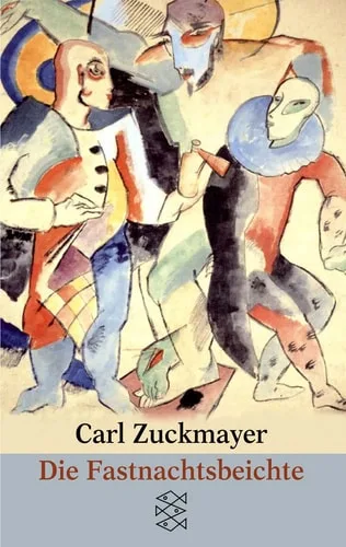 Zuckmayer Carl