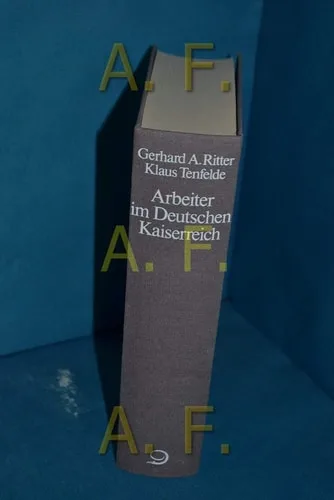 Gerhard A. Ritter, Klaus Tenfelde