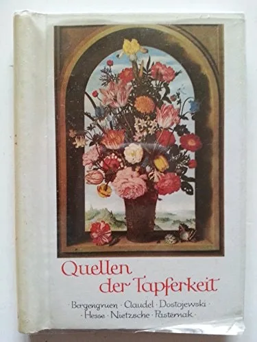 Bergengruen, Claudel, Dostojewski, Hesse, Nietzsche, Pasternak u. a.