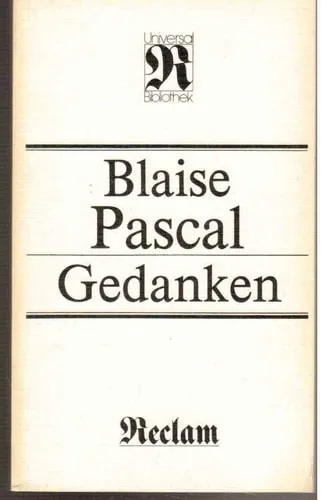 Blaise Pascal