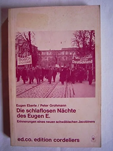 Eugen Eberle, Peter Grohmann