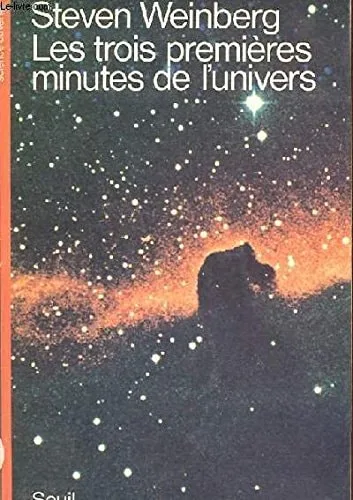 Weinberg, Steven, Yelnik, Jean-Benoît