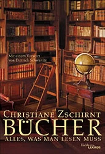 Zschirnt, Christiane, Schwanitz, Dietrich