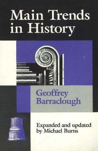 Geoffrey Barraclough
