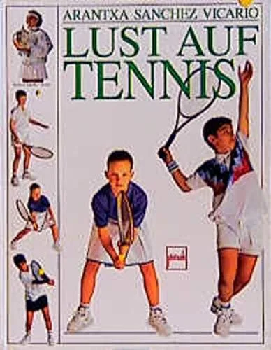 Sanchez Vicario Arantxa