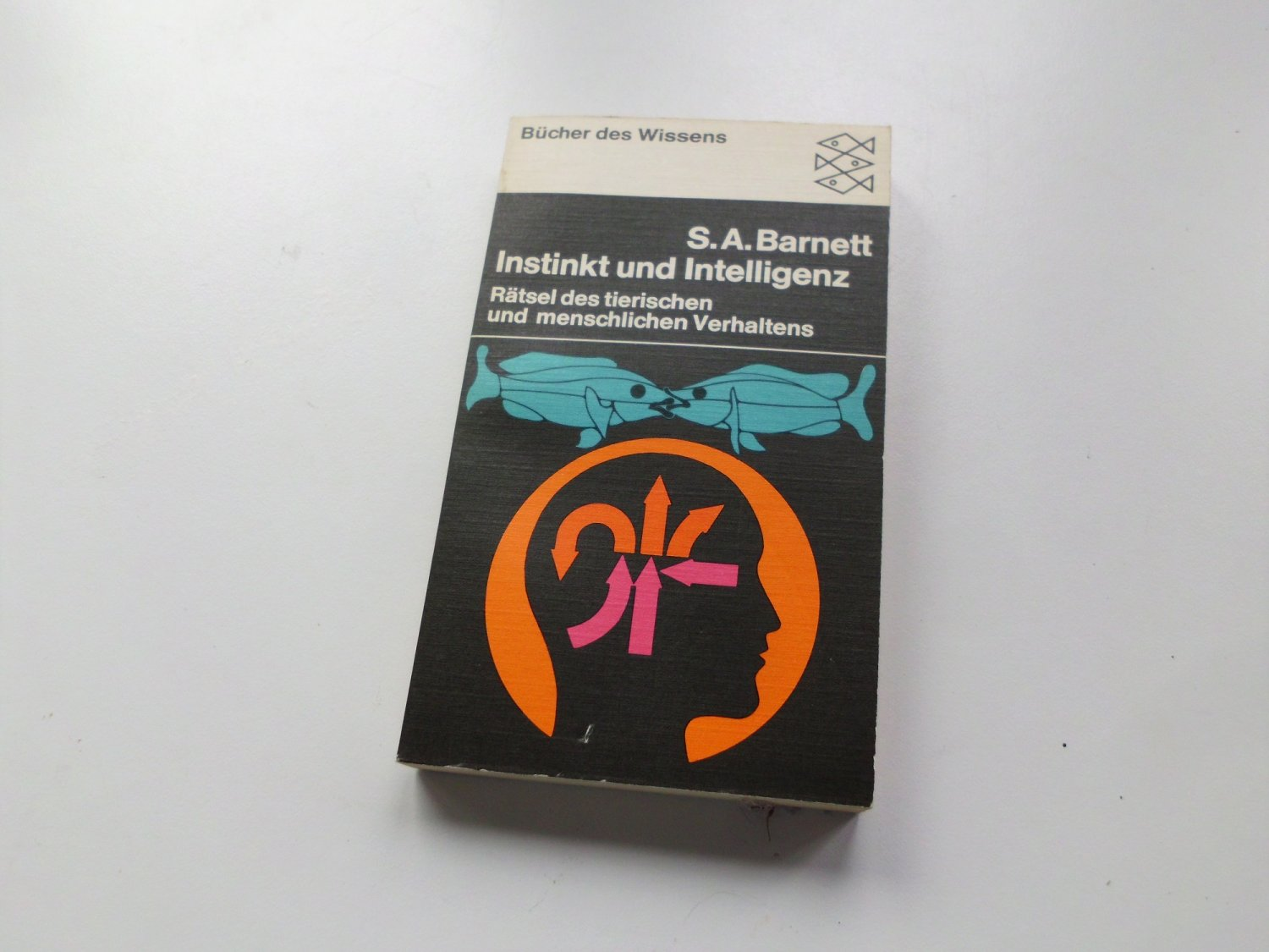 Barnett S. A.