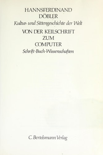 Döbler Hannsferdinand