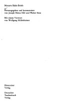 Eibl Senn Hildesheimer