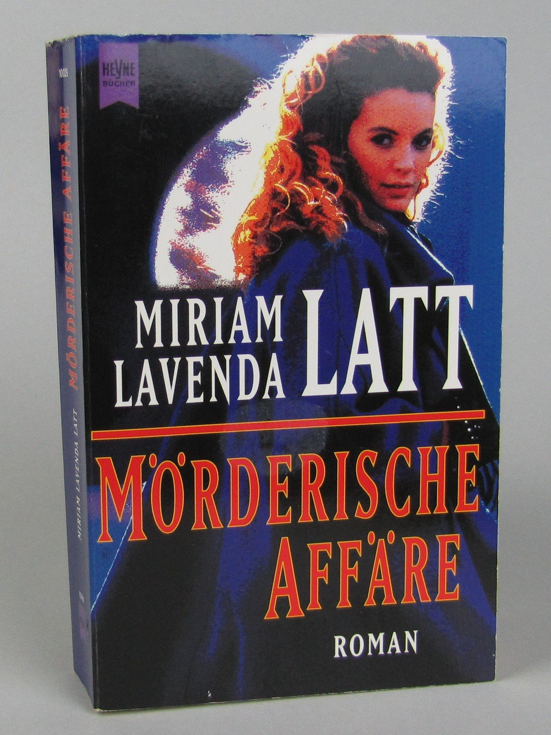 Latt M. Lavenda