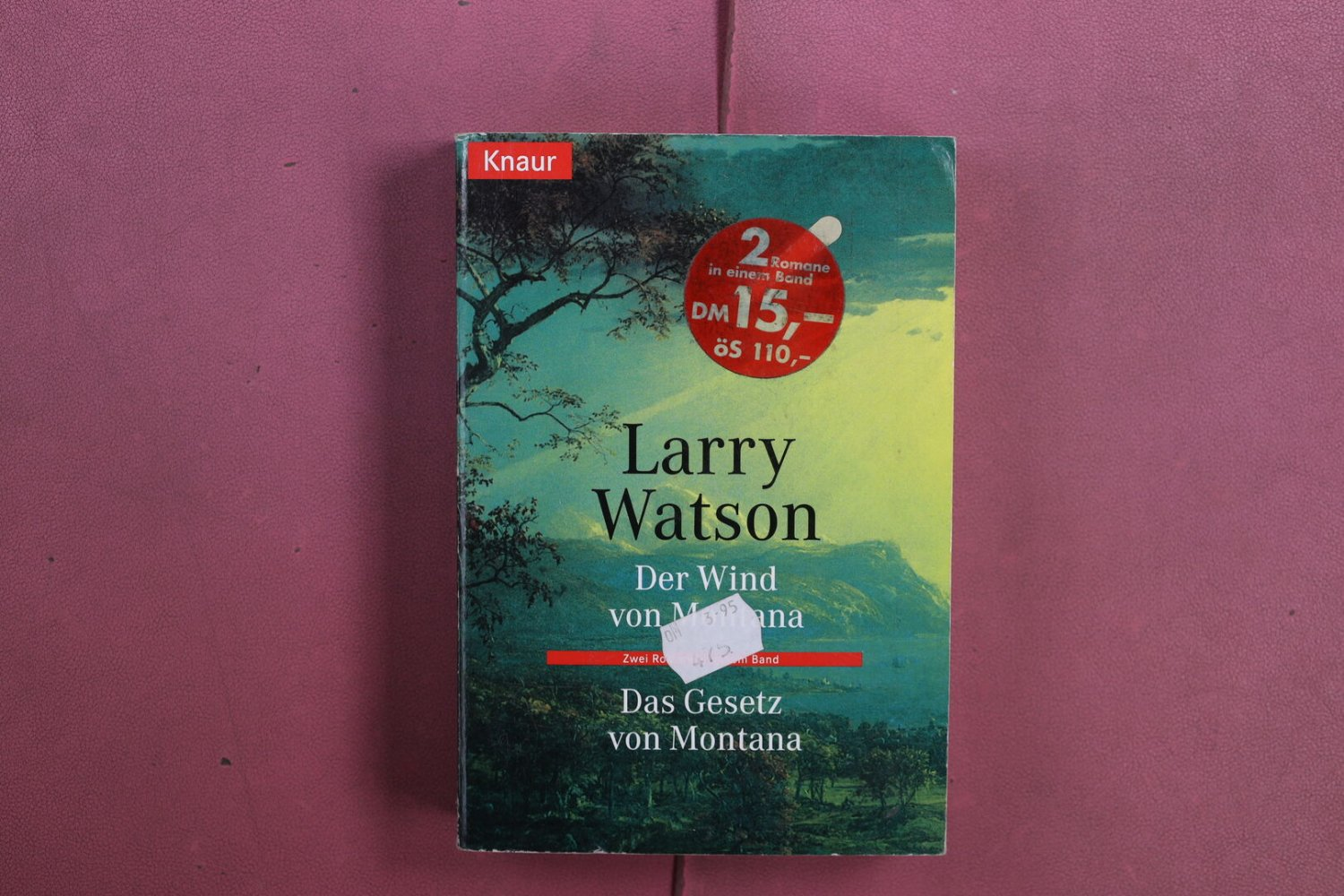 Watson Larry
