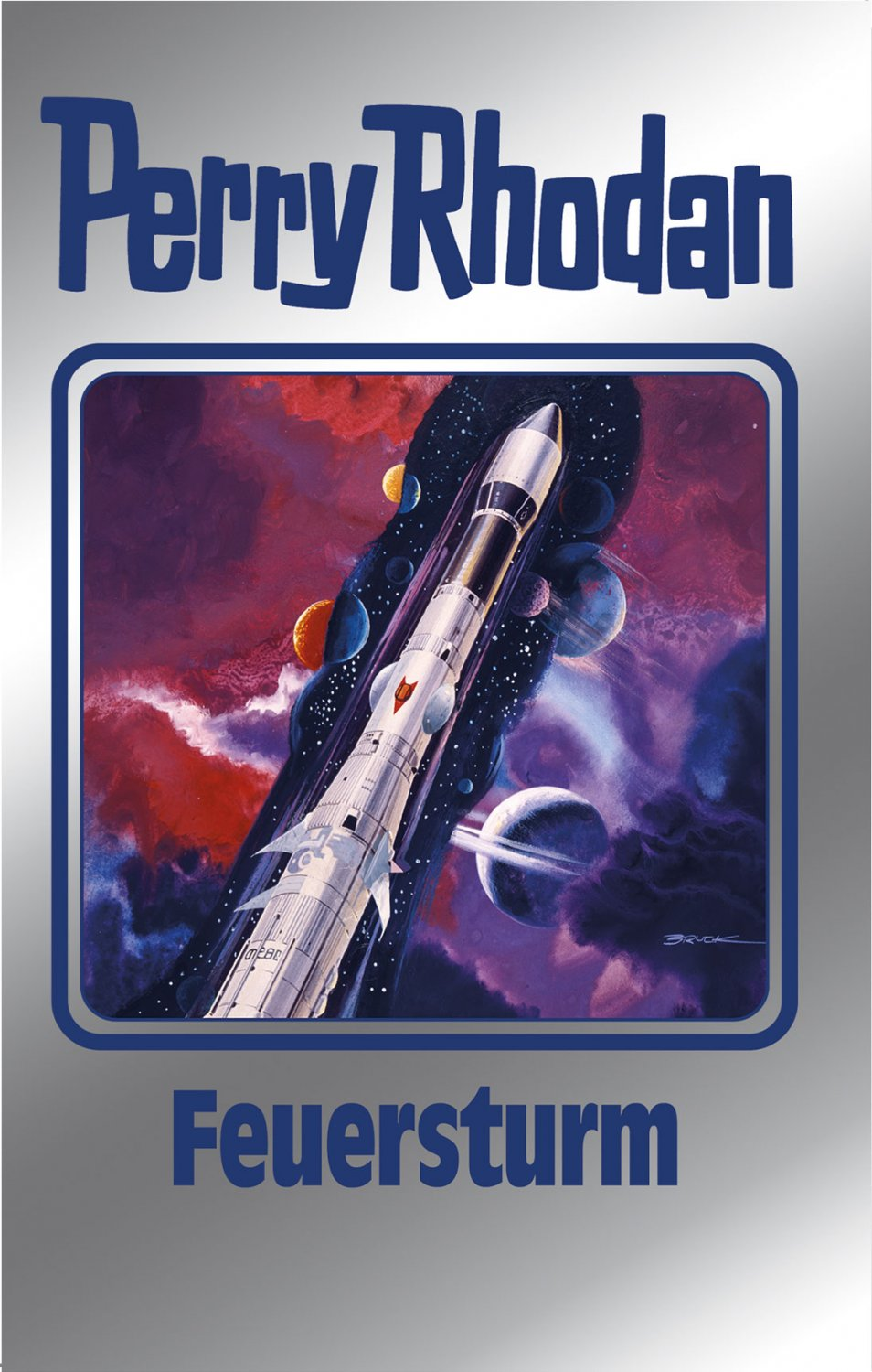 Rhodan, Perry