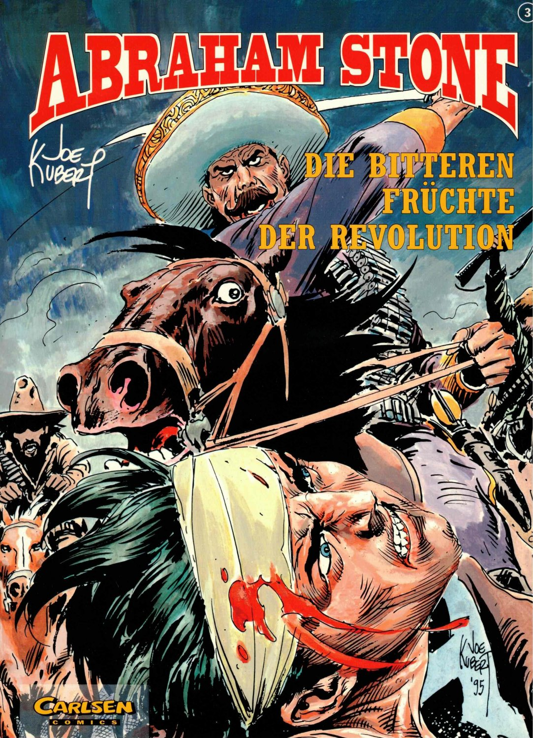 Kubert Joe
