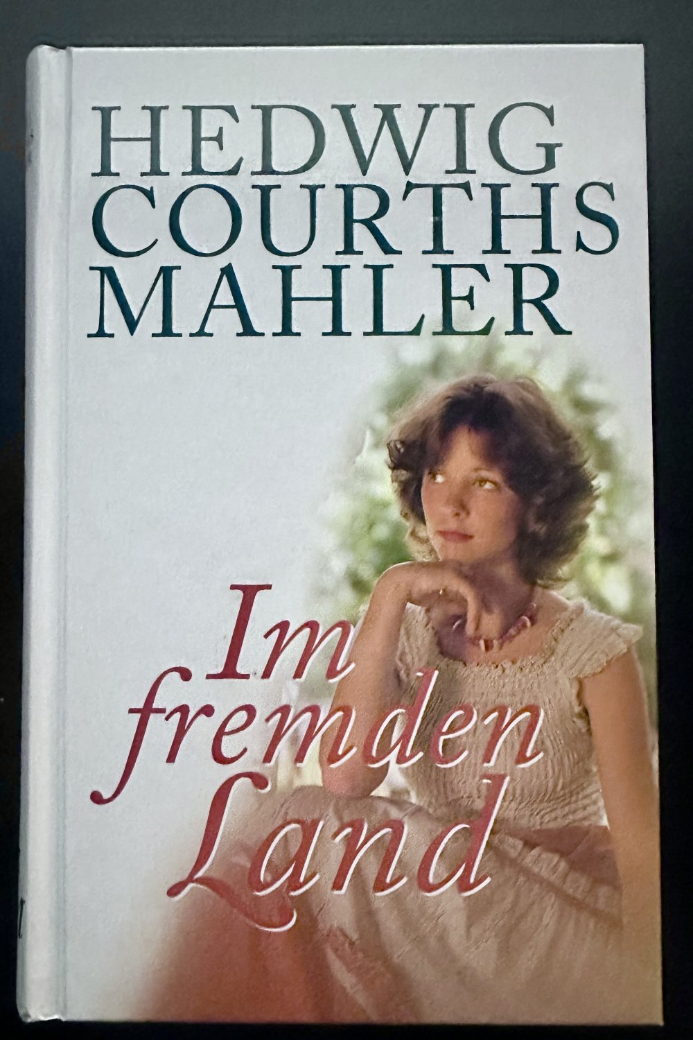 Courths-Mahler Hedwig
