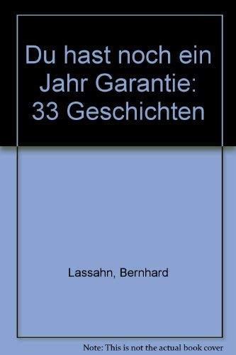Lassahn Bernhard