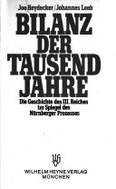 Heydecker Joe, Leeb Johannes