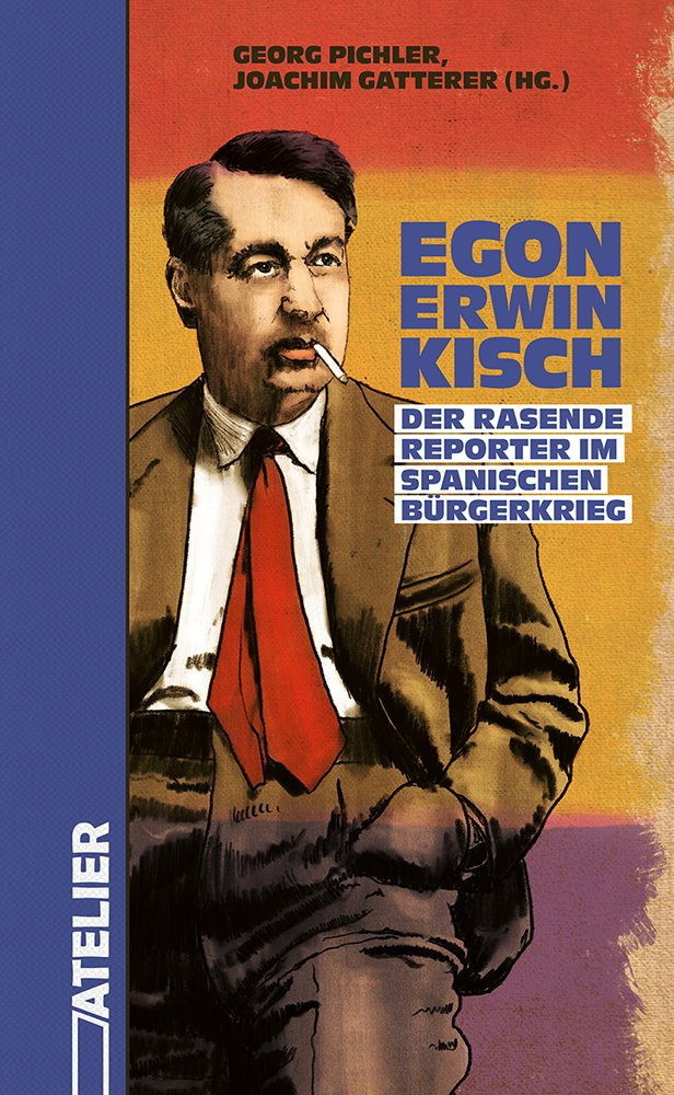 Kisch Egon Erwin