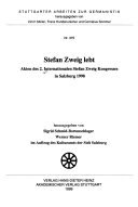 Stadt Salzburg (Hg.)