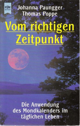 Paungger Johanna, Poppe Thomas