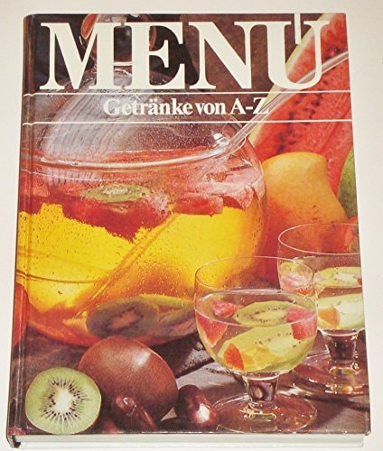 MENÜ Redaktion (Hg.)