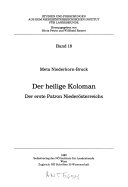 Amt der NÖ Landesregierung (Hg.)