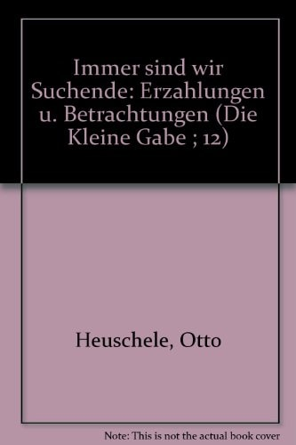 Heuschele Otto