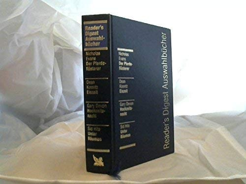 Evans Nicholas Koontz Dean Devon Gary Hite Sid