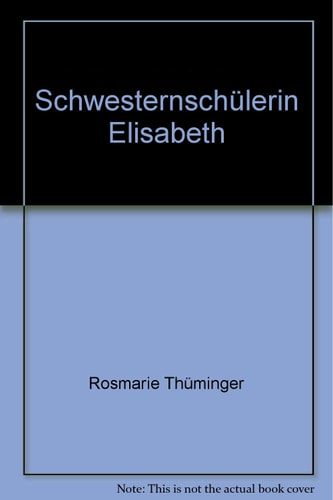 Thüminger Rosmarie