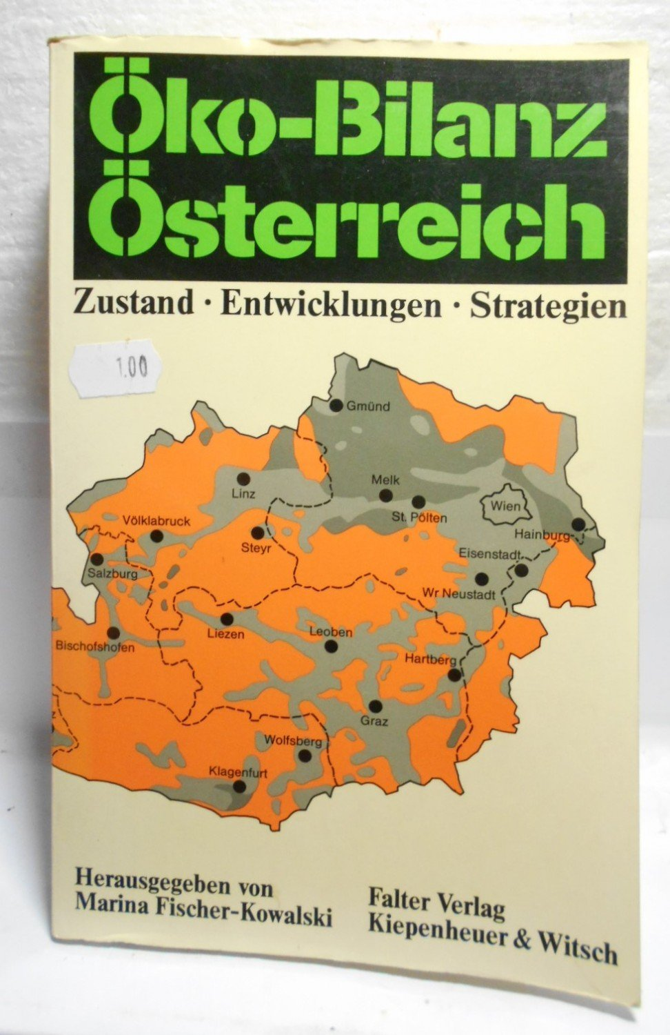 Fischer Kowalski Marina (Hg.)