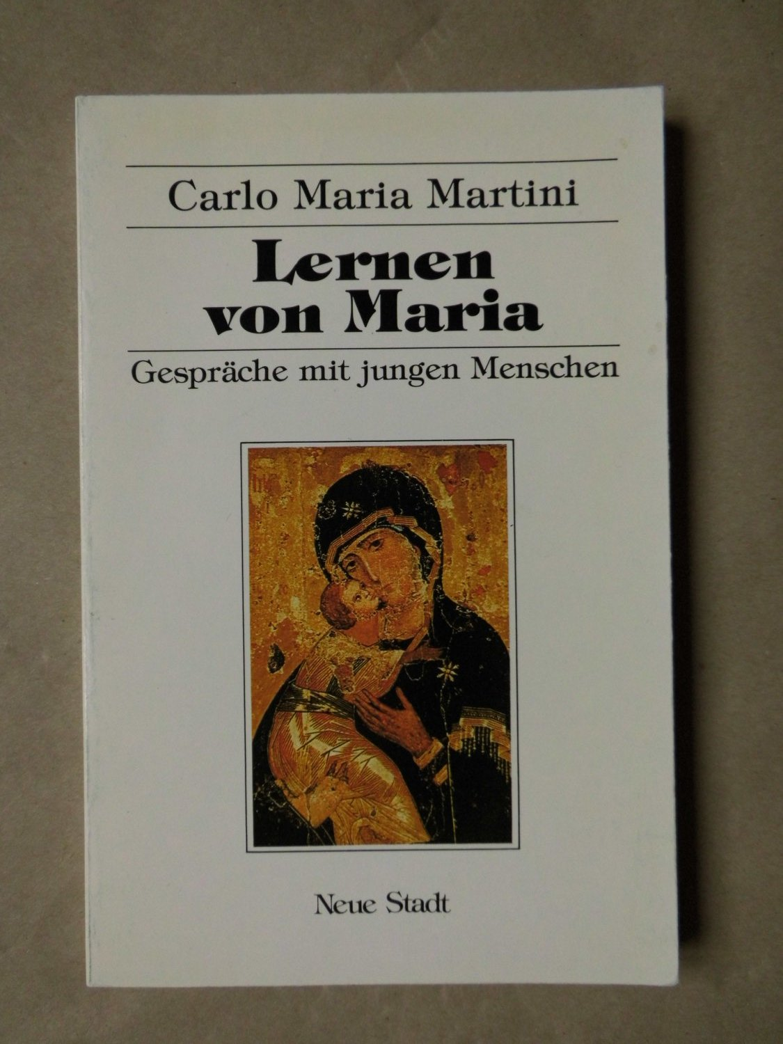 Martini Carlo Maria