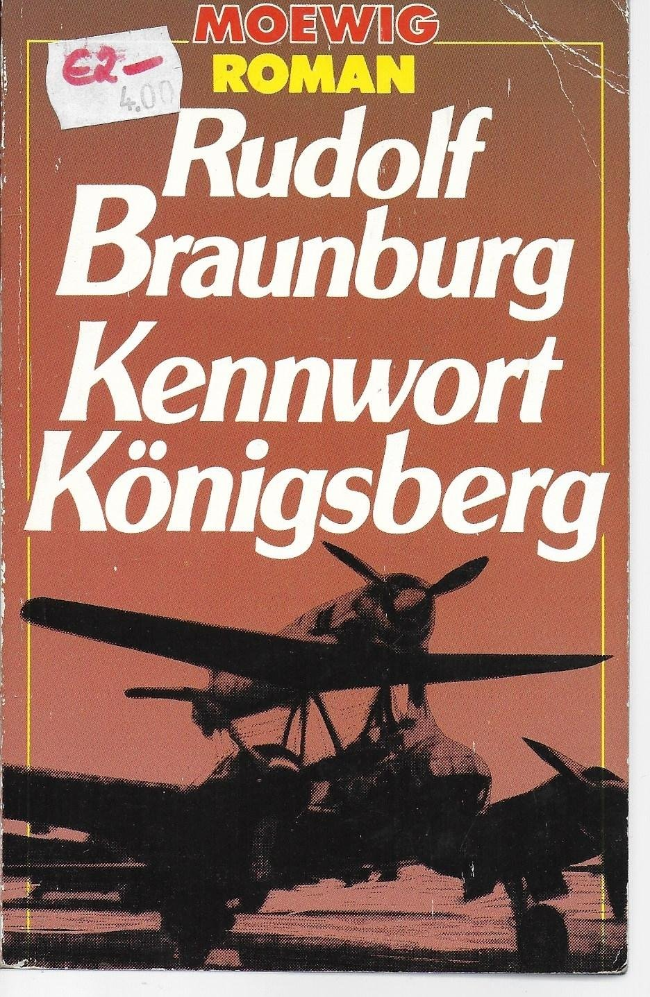 Braunburg Rudolf