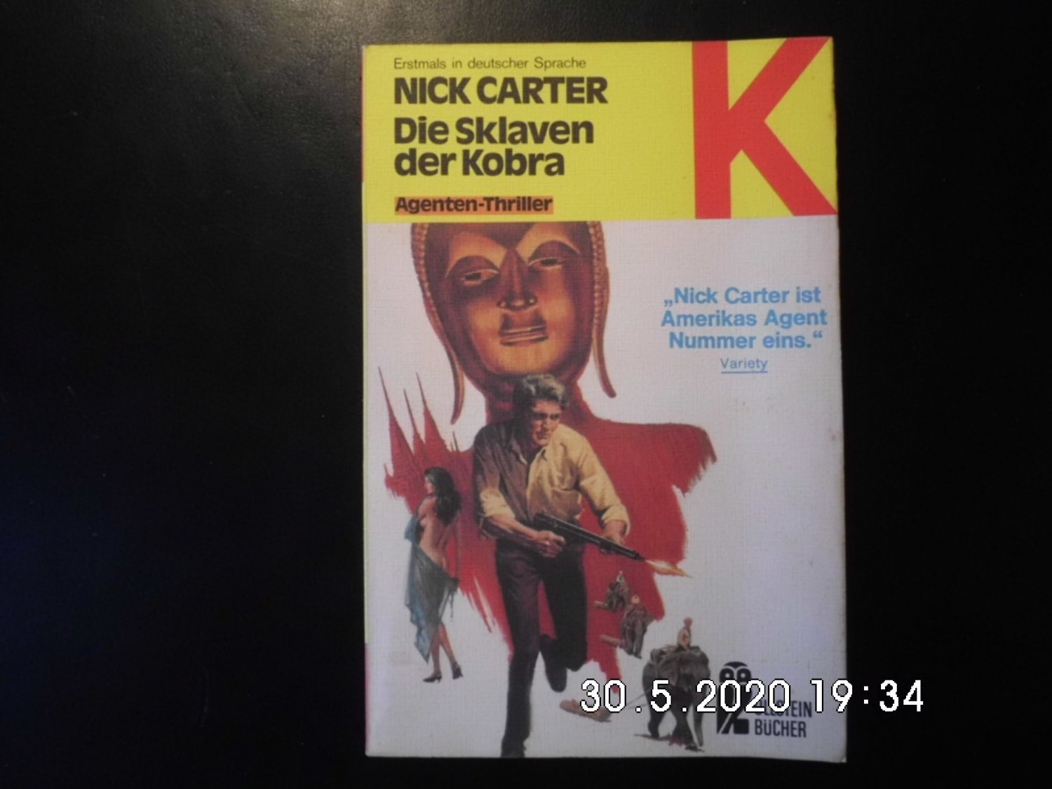 Carter Nick
