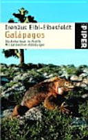 Eibl – Eibesfeldt Irenäus