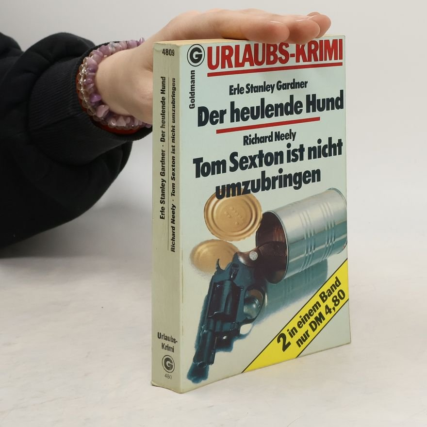 Gardner Erle Stanley Neely Richerad