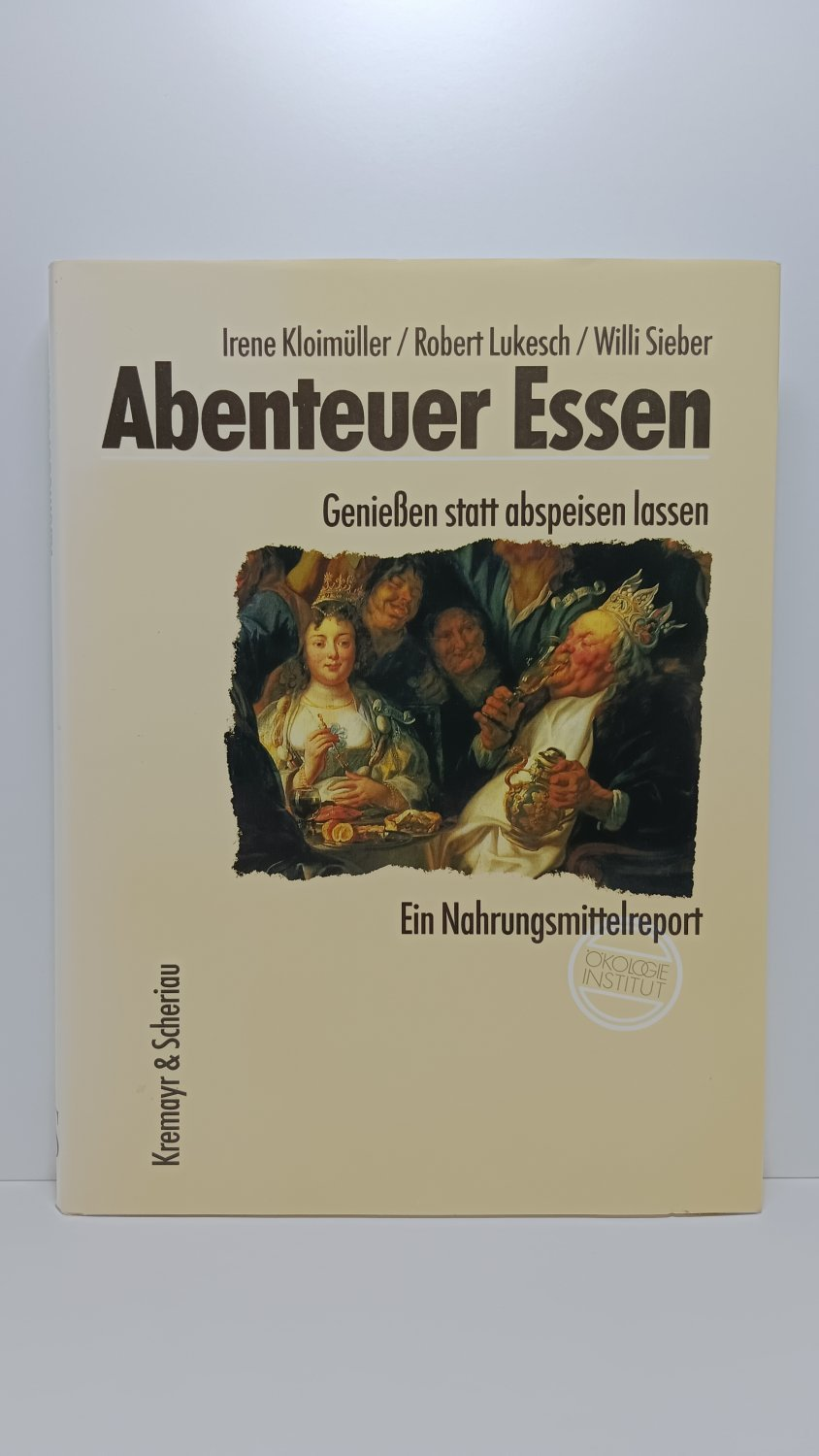 Kloimüller Irene Lukesch Robert Sieber Willi